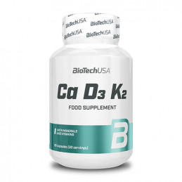 Ca-D3-K290caps Biotech