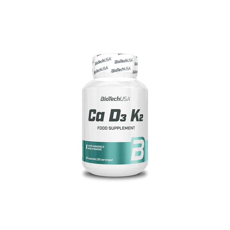 Ca-D3-K290caps Biotech