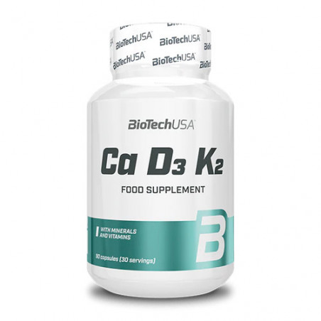 Ca-D3-K290caps Biotech