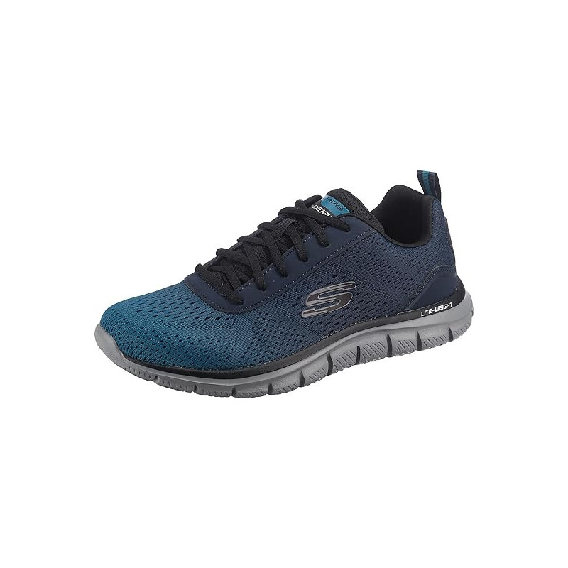 Skechers Track-Ripkent Navy/Blue