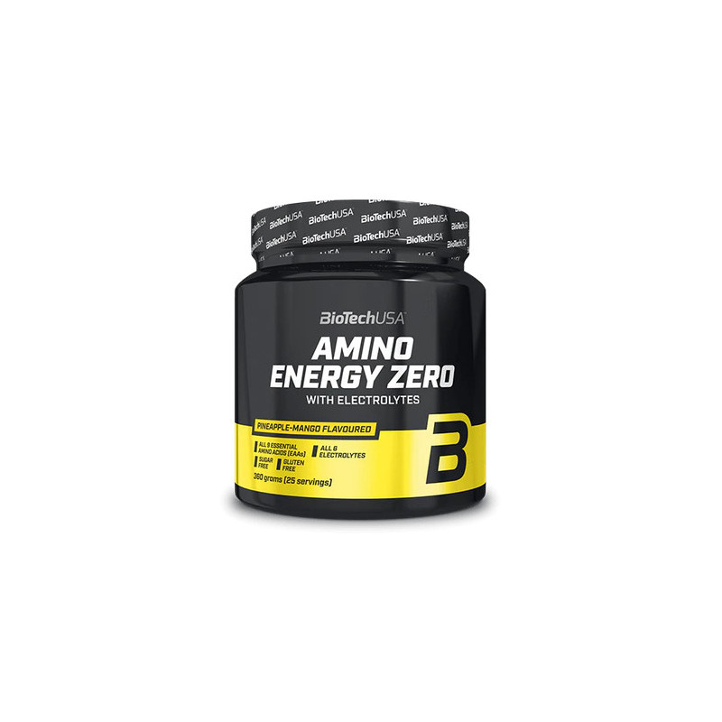 Amino Energy Zero 360gr  BIO TECH