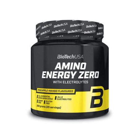 Amino Energy Zero 360gr  BIO TECH