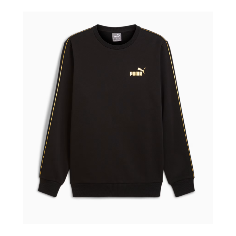 ESS TAPE MINIMAL GOLD Crew puma black