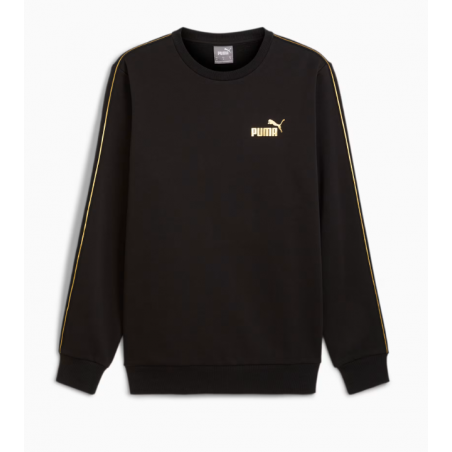 ESS TAPE MINIMAL GOLD Crew puma black