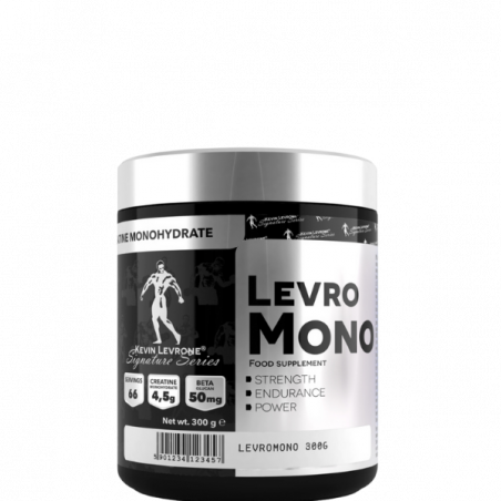 LEVRO MONO 300gr Creatina