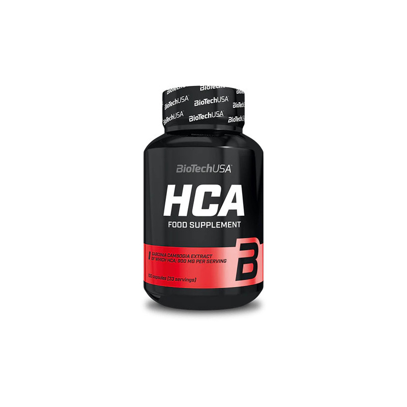 HCA 100 capsulas