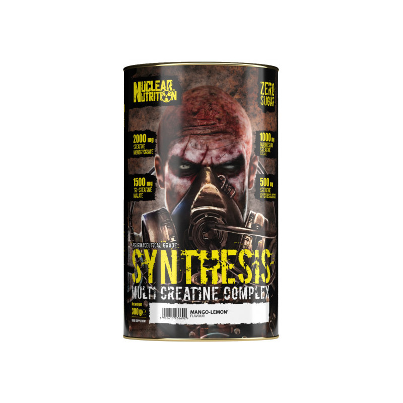 SYNTHESIS Multi Creatine Complex 300gr