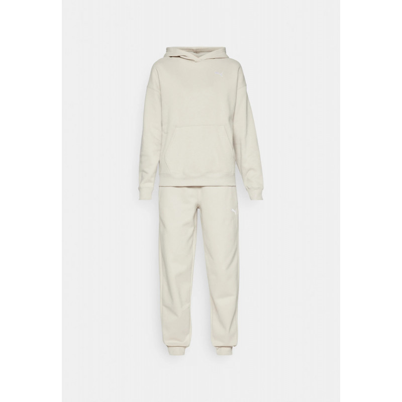 Loungewear Tracksuit desert dust