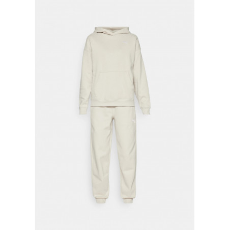 Loungewear Tracksuit desert dust