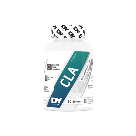 CLA 1000 MG 90 softgels  Dorian Yates