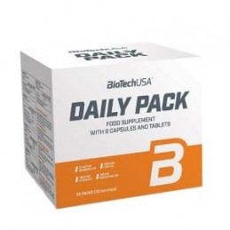 DAILY PACK BIOTECH