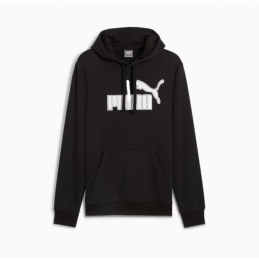 PUMA SPORTS CLUB Hoodie puma black