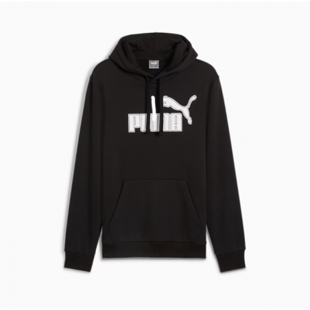 PUMA SPORTS CLUB Hoodie puma black