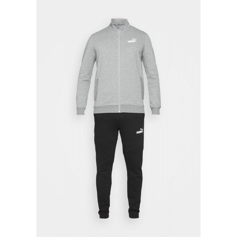 Clean Sweat Suit medium gray heather