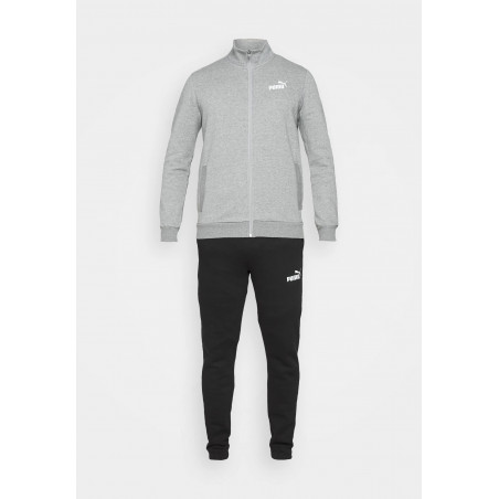 Clean Sweat Suit medium gray heather