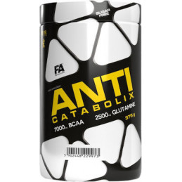 ANTI CATABOLIX BCAA + GLUTAMINE 375GR FA