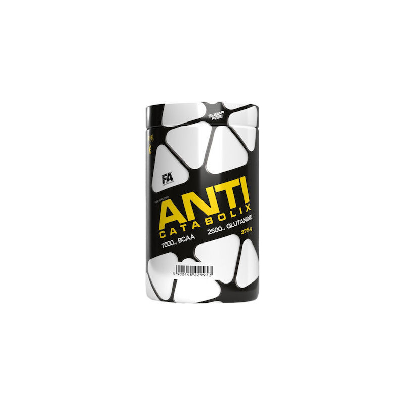 ANTI CATABOLIX BCAA + GLUTAMINE 375GR FA