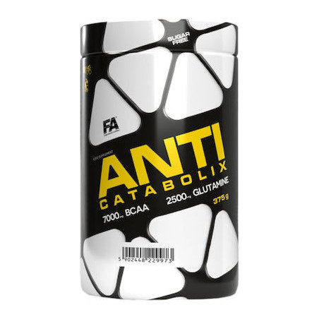 ANTI CATABOLIX BCAA + GLUTAMINE 375GR FA