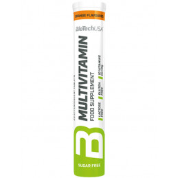 MULTIVITAMIN 20 COMPRIMIDOS BIOTECH