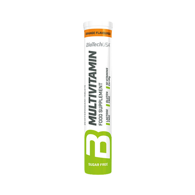 MULTIVITAMIN 20 COMPRIMIDOS BIOTECH