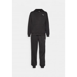 Loungewear Tracksuit puma black