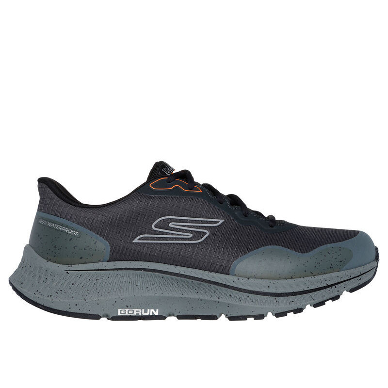 GO RUN CONSISTENT 2.0 PIEDMONT CHARCOAL SKECHERS