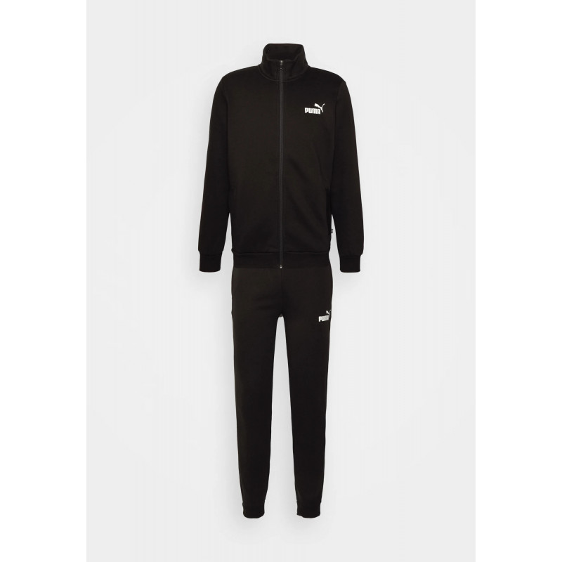 Clean Sweat Suit puma black