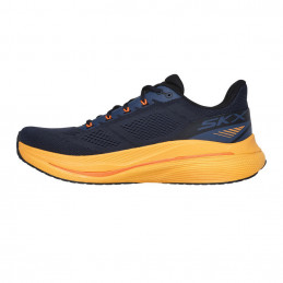 Max cushioning propulsion Navy/Orange SKECHERS