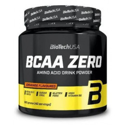 BCAA  Zero 360gr  Bio Tech