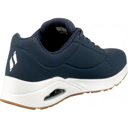 UNO STAND ON AIR NAVY SKECHERS