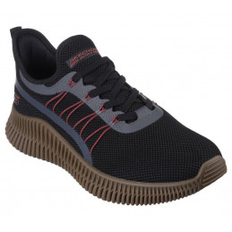 BOBS GEO BLACK MULTI SKECHERS