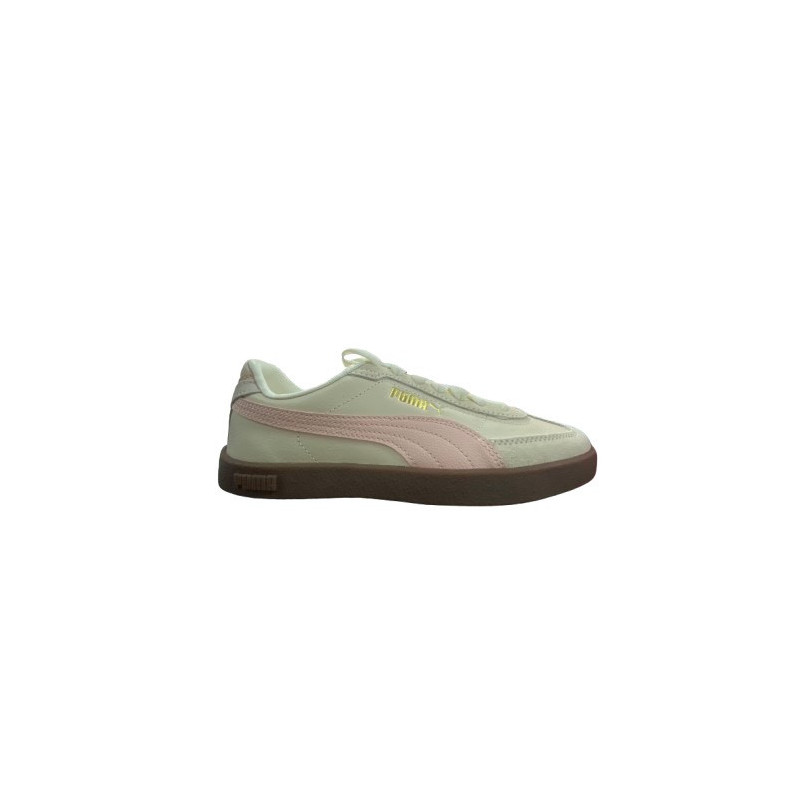 Puma Club II Era AlpSnow- IslandPink- P.Gold