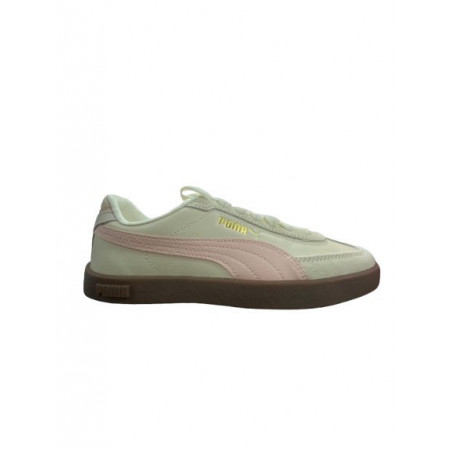 Puma Club II Era AlpSnow- IslandPink- P.Gold