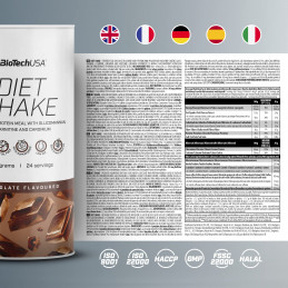 Diet Shake720g  BIOTECH