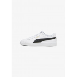 Puma Smash 3.0 L PUMA White-PUMA Black- Gold