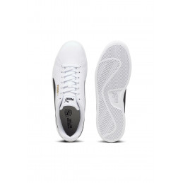 Puma Smash 3.0 L PUMA White-PUMA Black- Gold