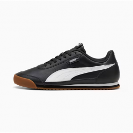 Puma Turino II PUMA Black- PUMA White-Silver