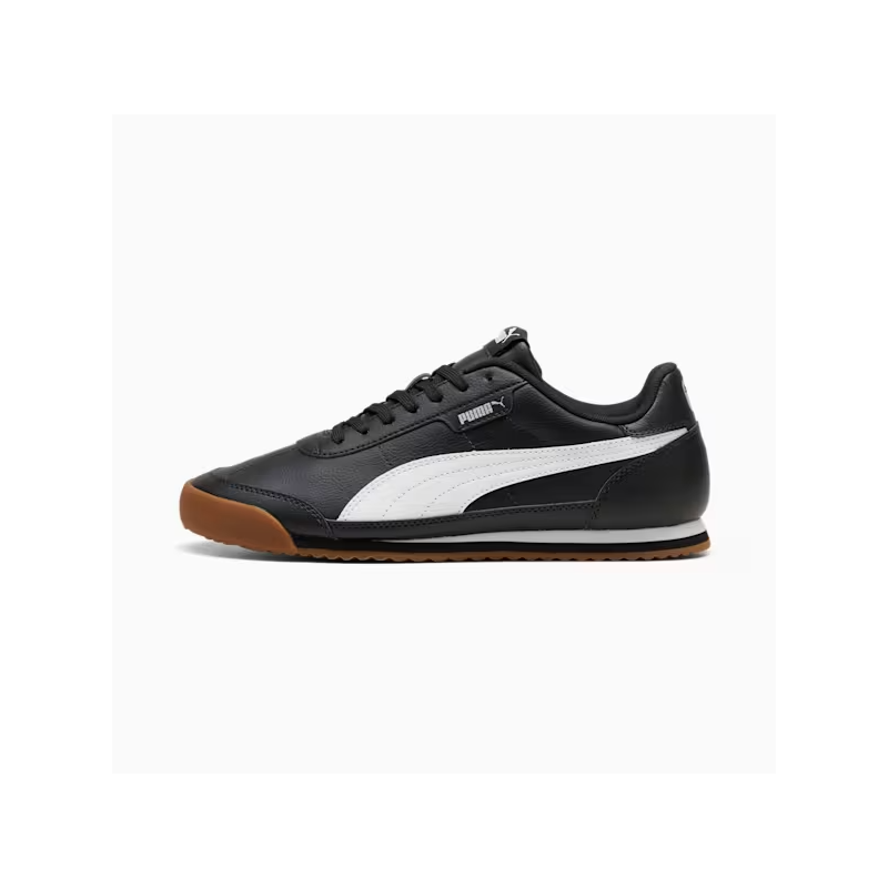 Puma Turino II PUMA Black- PUMA White-Silver