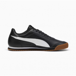 Puma Turino II PUMA Black- PUMA White-Silver