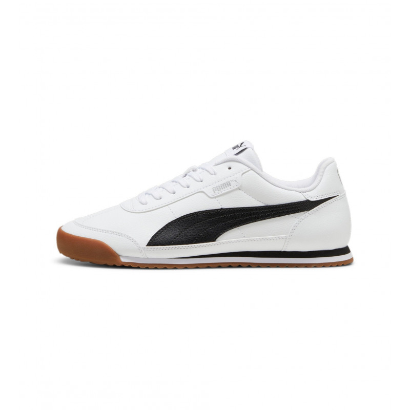 Puma Turino II PUMA White- PUMA Black- Gray