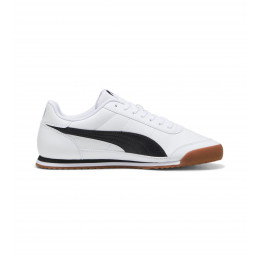 Puma Turino II PUMA White- PUMA Black- Gray