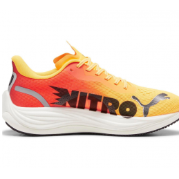 Velocity NITRO 3 Sun Stream- Sunset Glow- White