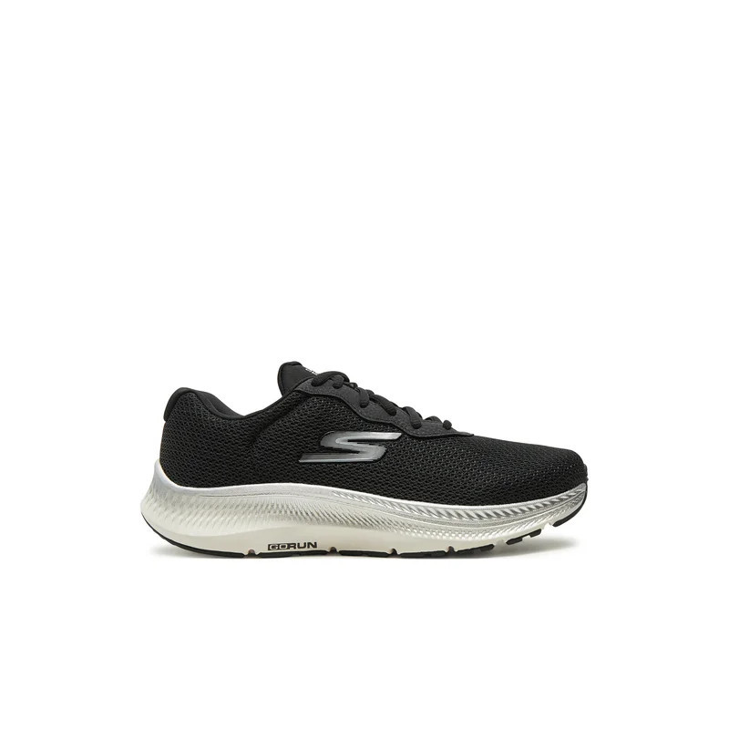 GO RUN CONSISTENT 2.0- FAST PACE BLACK/SILVER