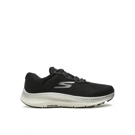 GO RUN CONSISTENT 2.0- FAST PACE BLACK/SILVER