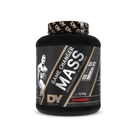 MASS GAINER GAME CHANGER MASS 3KG  DORIAN YATES