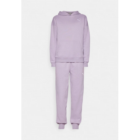 Loungewear Tracksuit pale plum