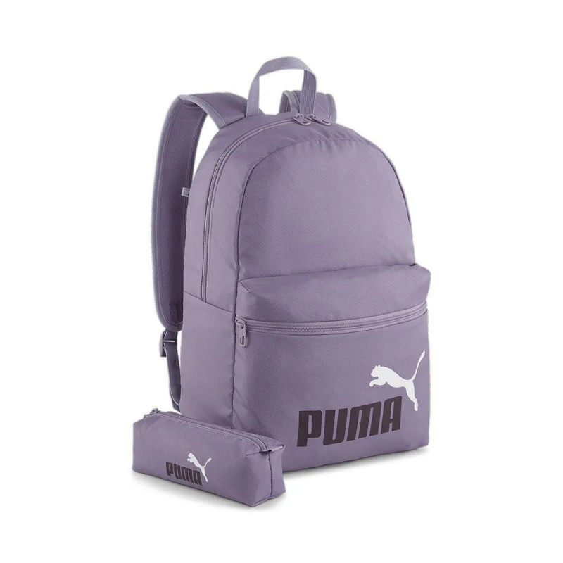 PUMA Phase Backpack Set pale plum