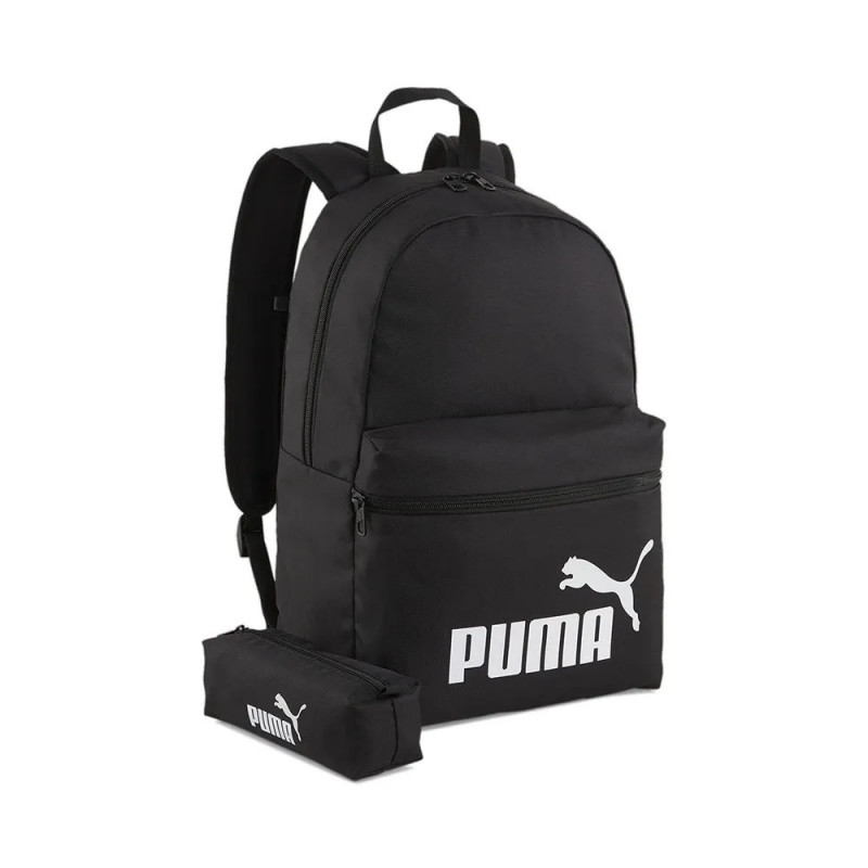 PUMA Phase Backpack Set puma black