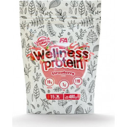 Wellness protein 480gr FA