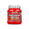 GLUTAMINE + BCAA 530GR